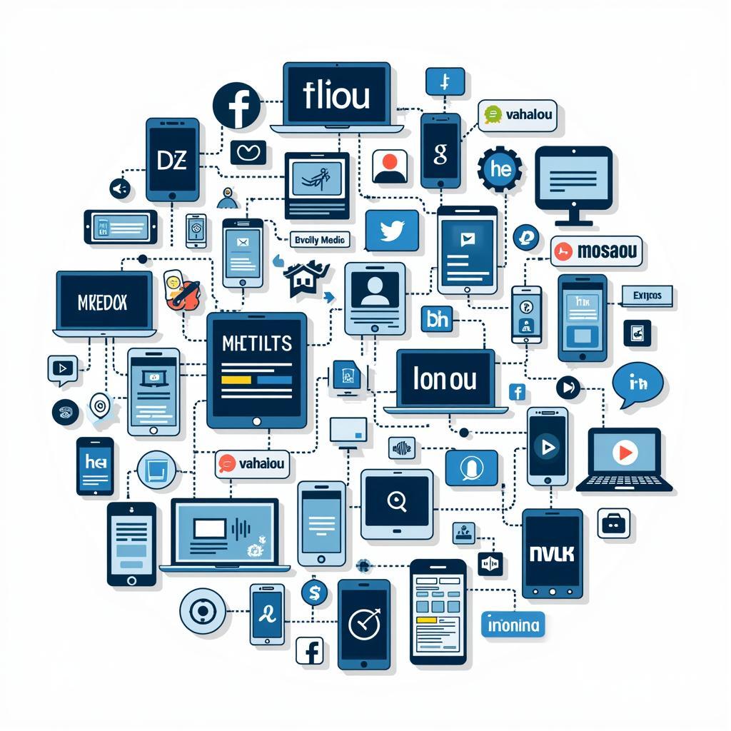 Southeast Asian Media Landscape in the Digital Age