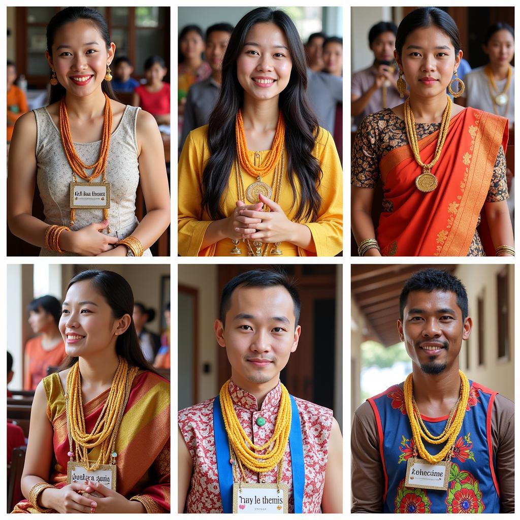 Naming Traditions in Southeast Asia