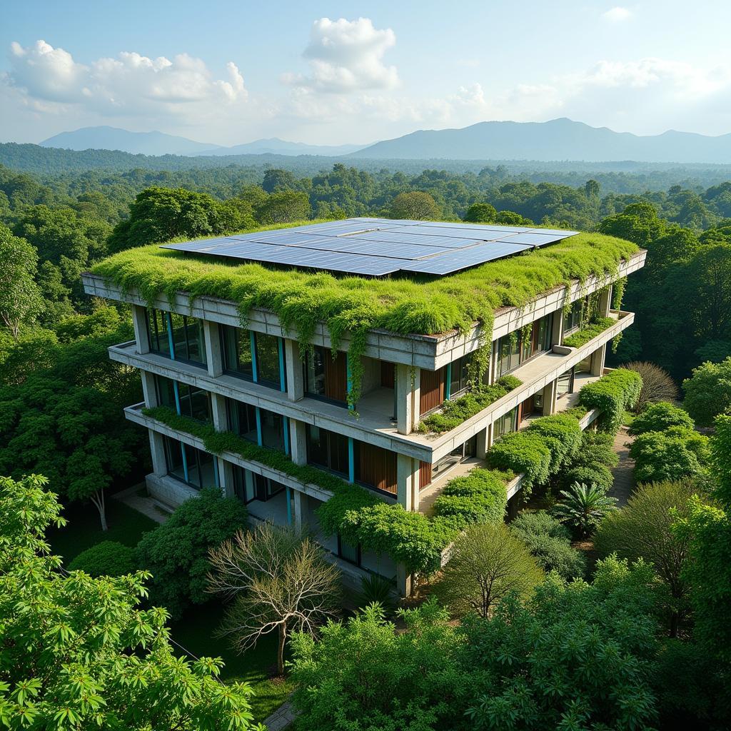 Green Building in ASEAN