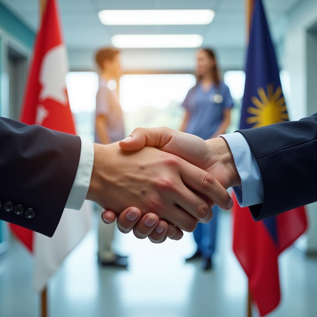 Potential Swiss-ASEAN Healthcare Partnership