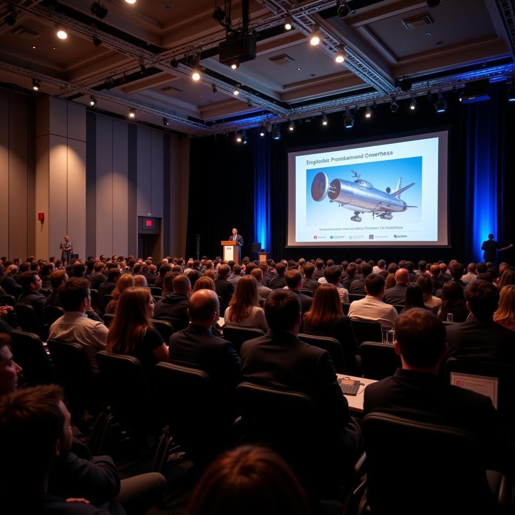 Technical Sessions at the Joint Propulsion Conference