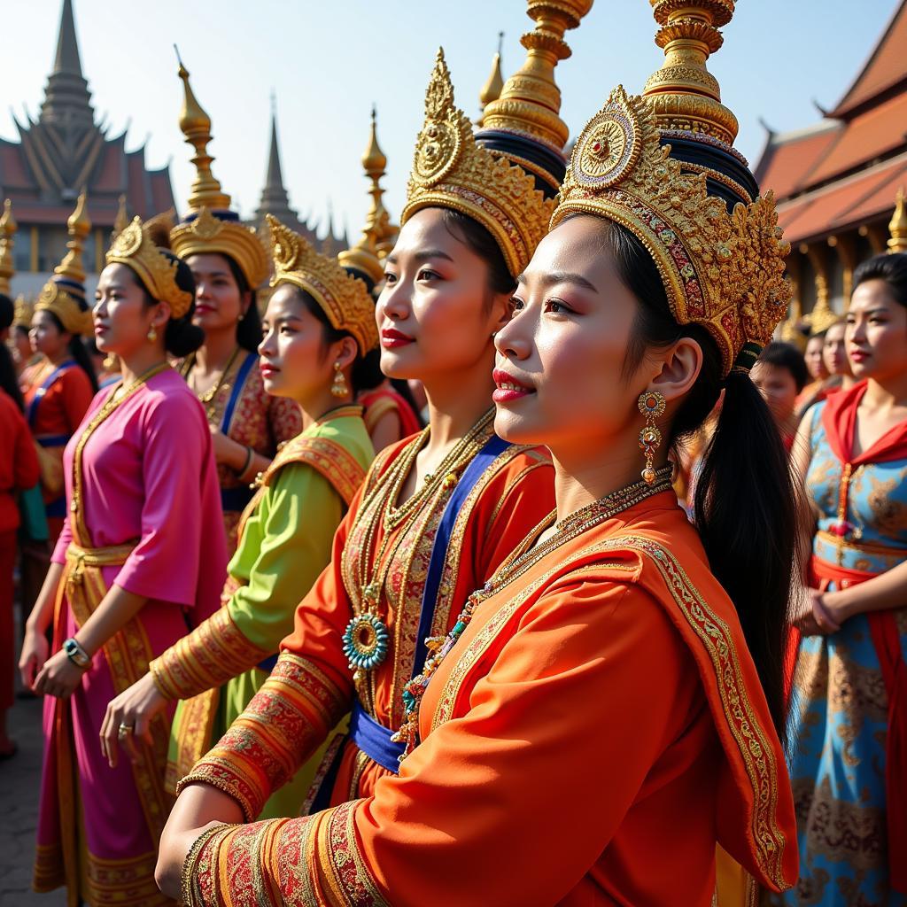 Thailand Cultural Festival