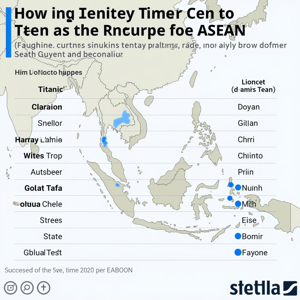 Titanic Sinking Search Trends Across ASEAN Countries