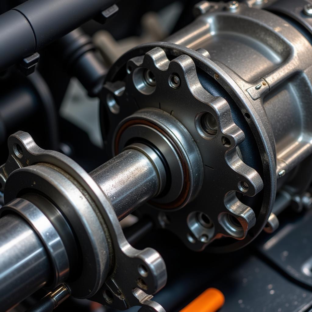 Transmission Repair in Orange Park