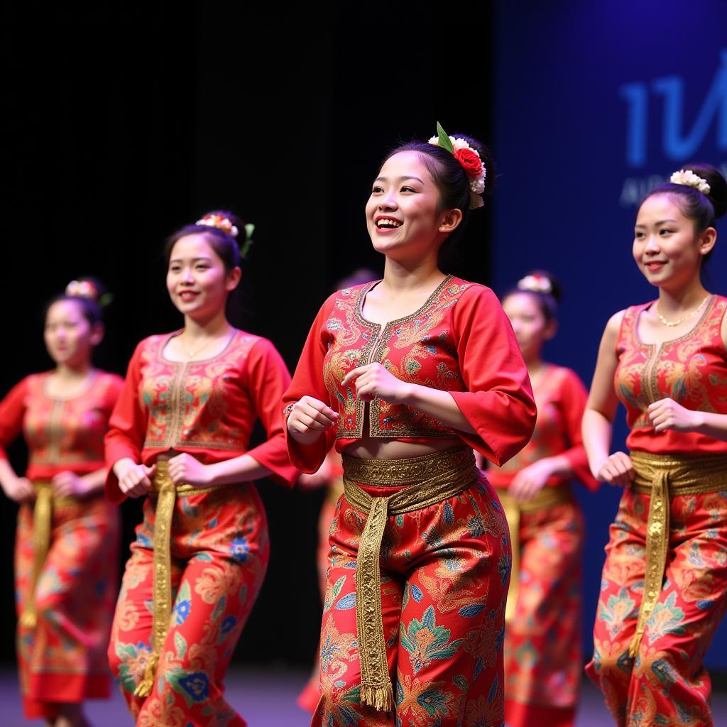 UMN ASEAN Cultural Event 2019