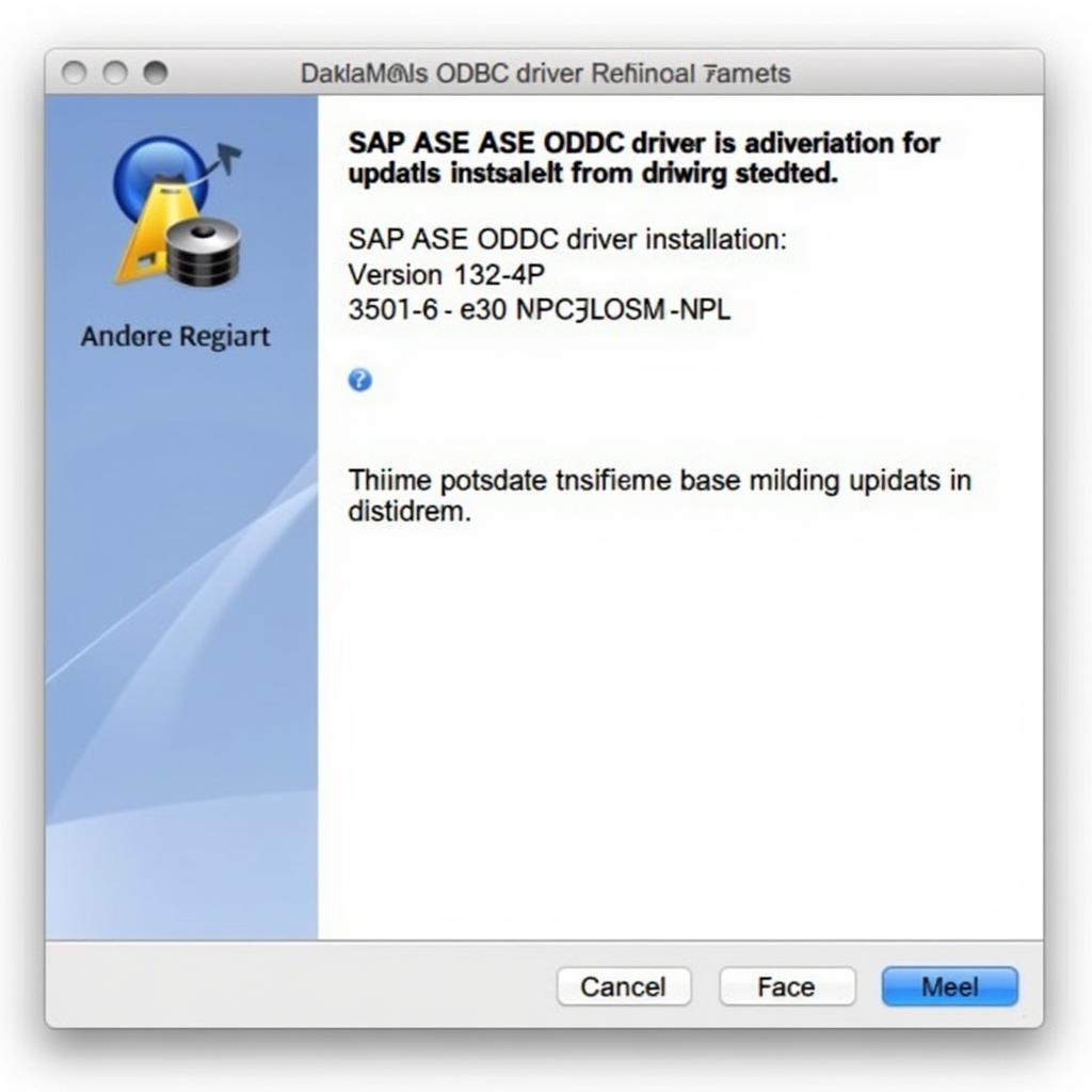 Updating the SAP ASE ODBC Driver