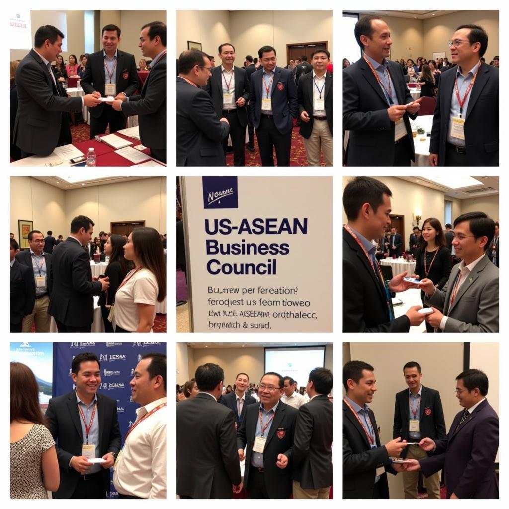 US-ASEAN Business Council Trade Promotion Activities