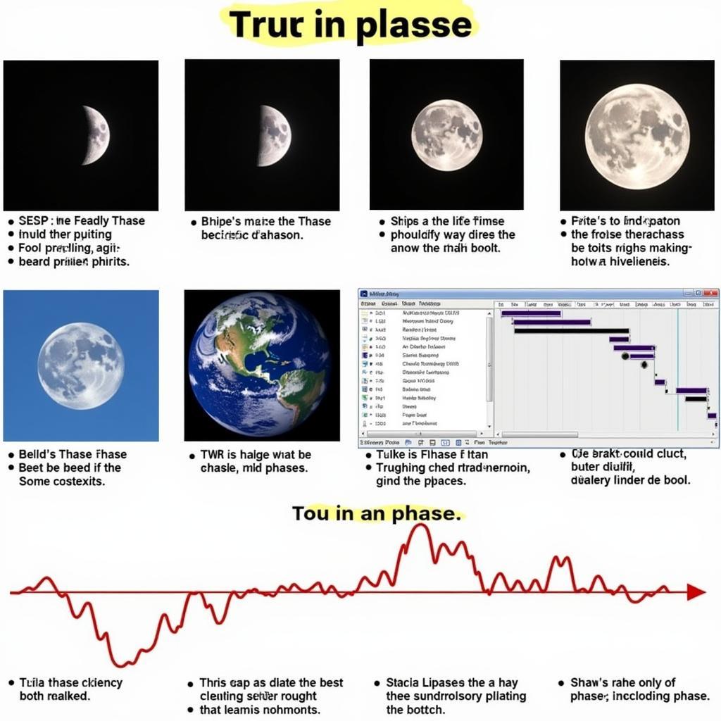 Word "Phase" in Different Contexts