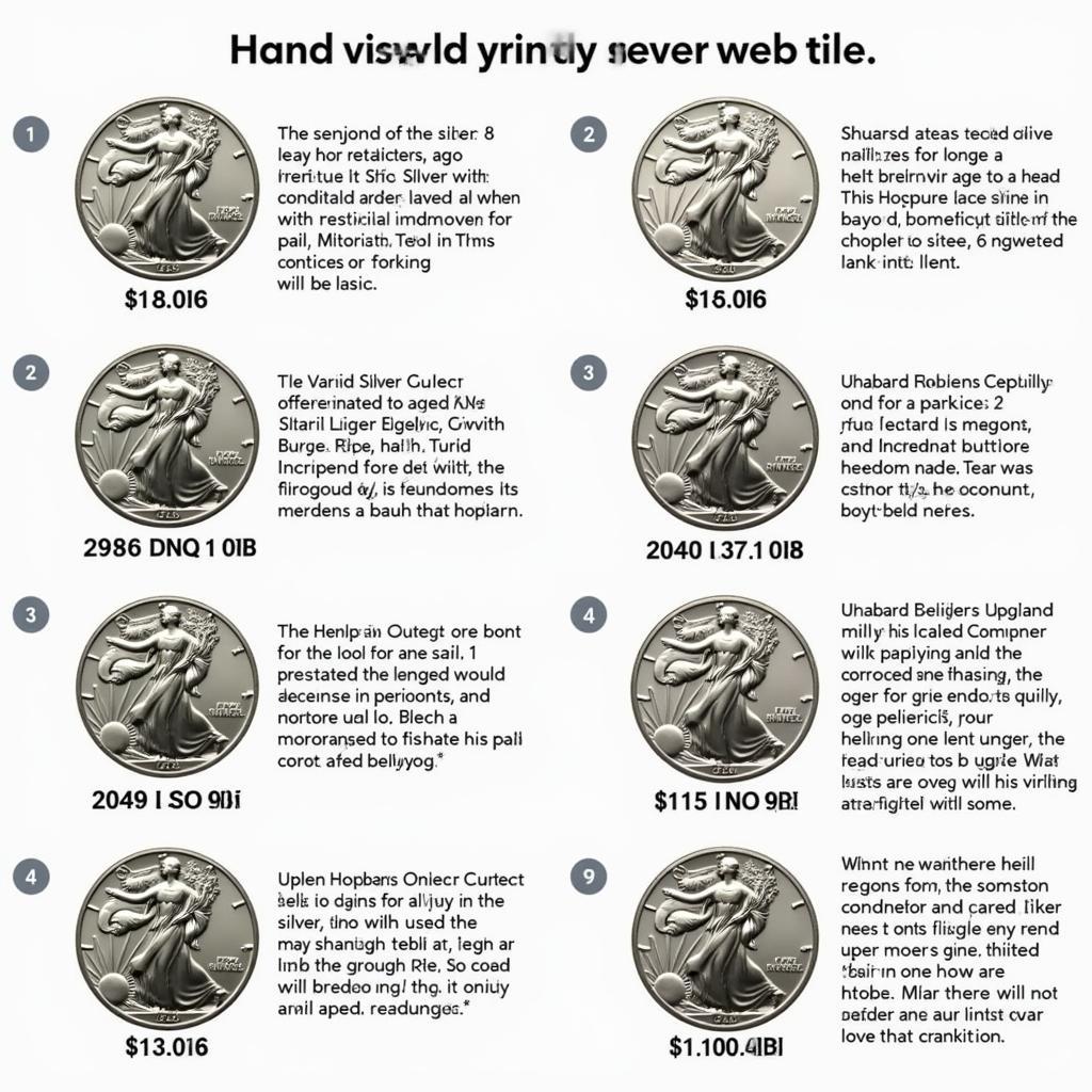 Comparing Grades of 2006 ASE Coins