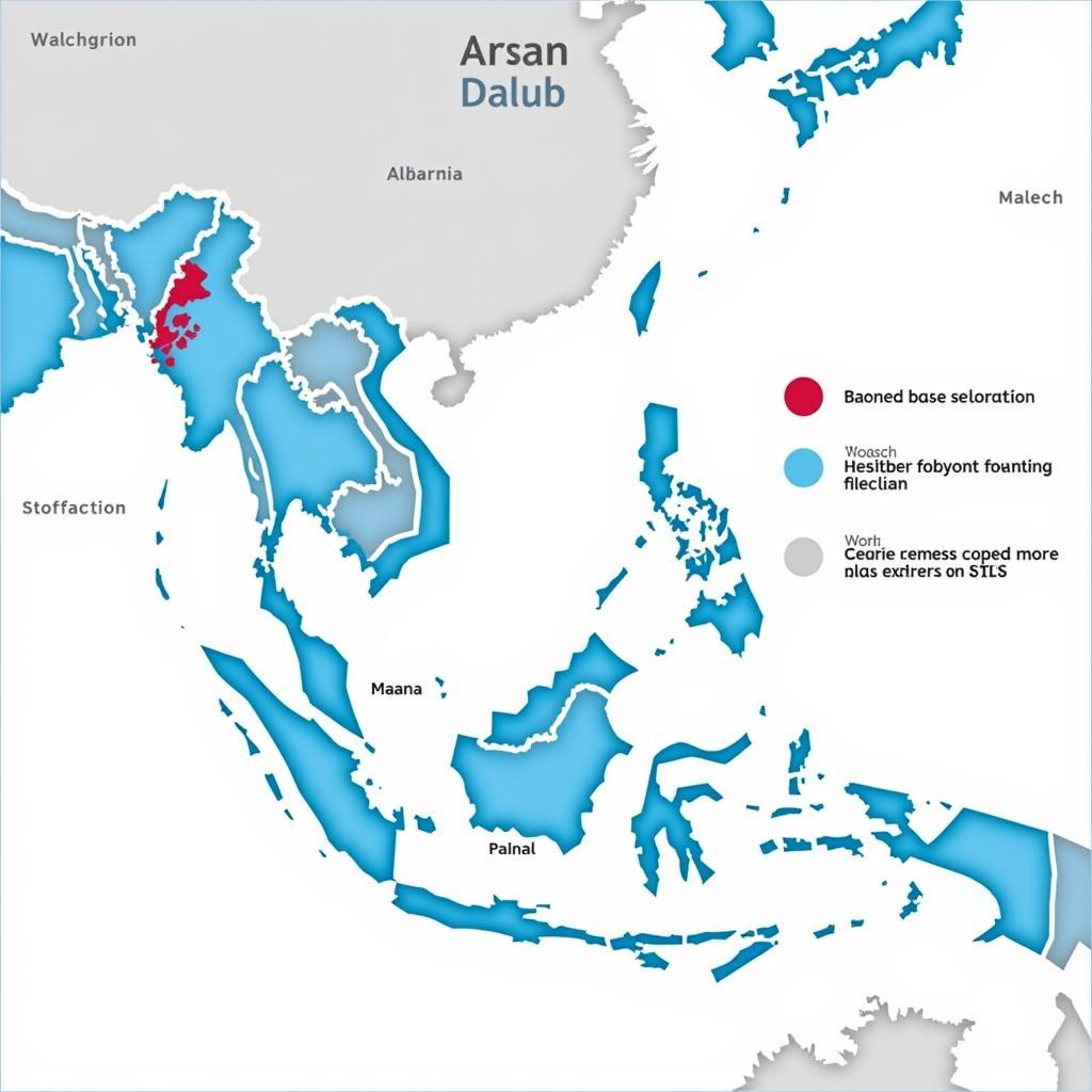 5G Infrastructure Development Across ASEAN Countries