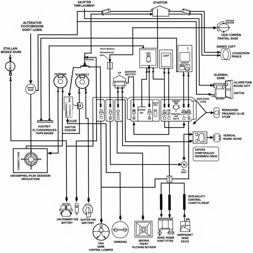 ASE Electrical Systems Diagram