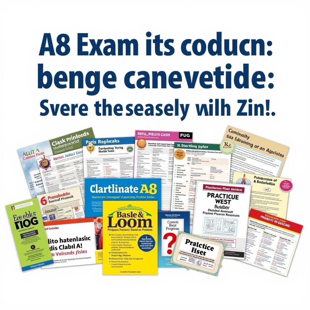 A8 ASE Practice Test: Essential Study Materials