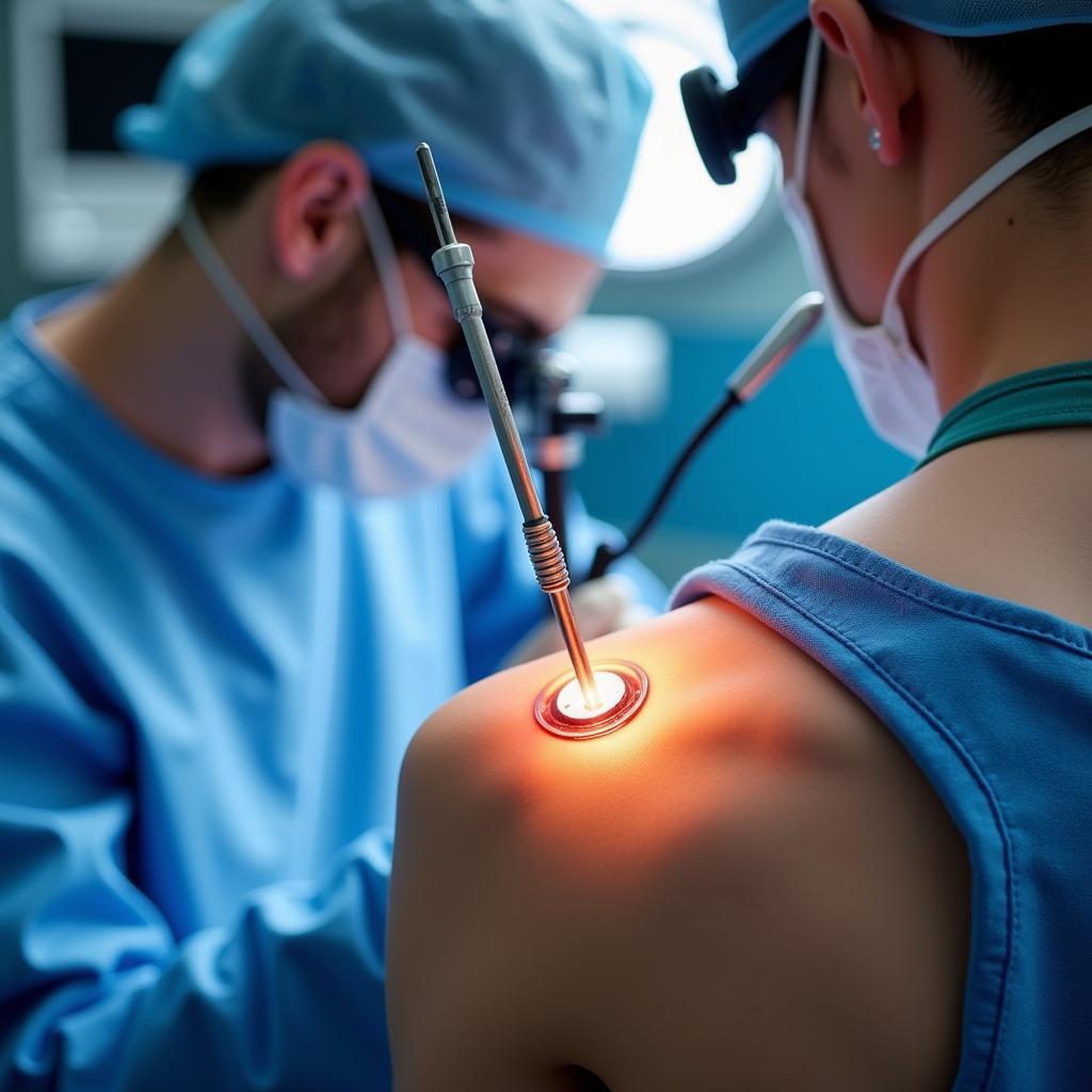 AAOS ASES Course: Understanding Shoulder Arthroscopy