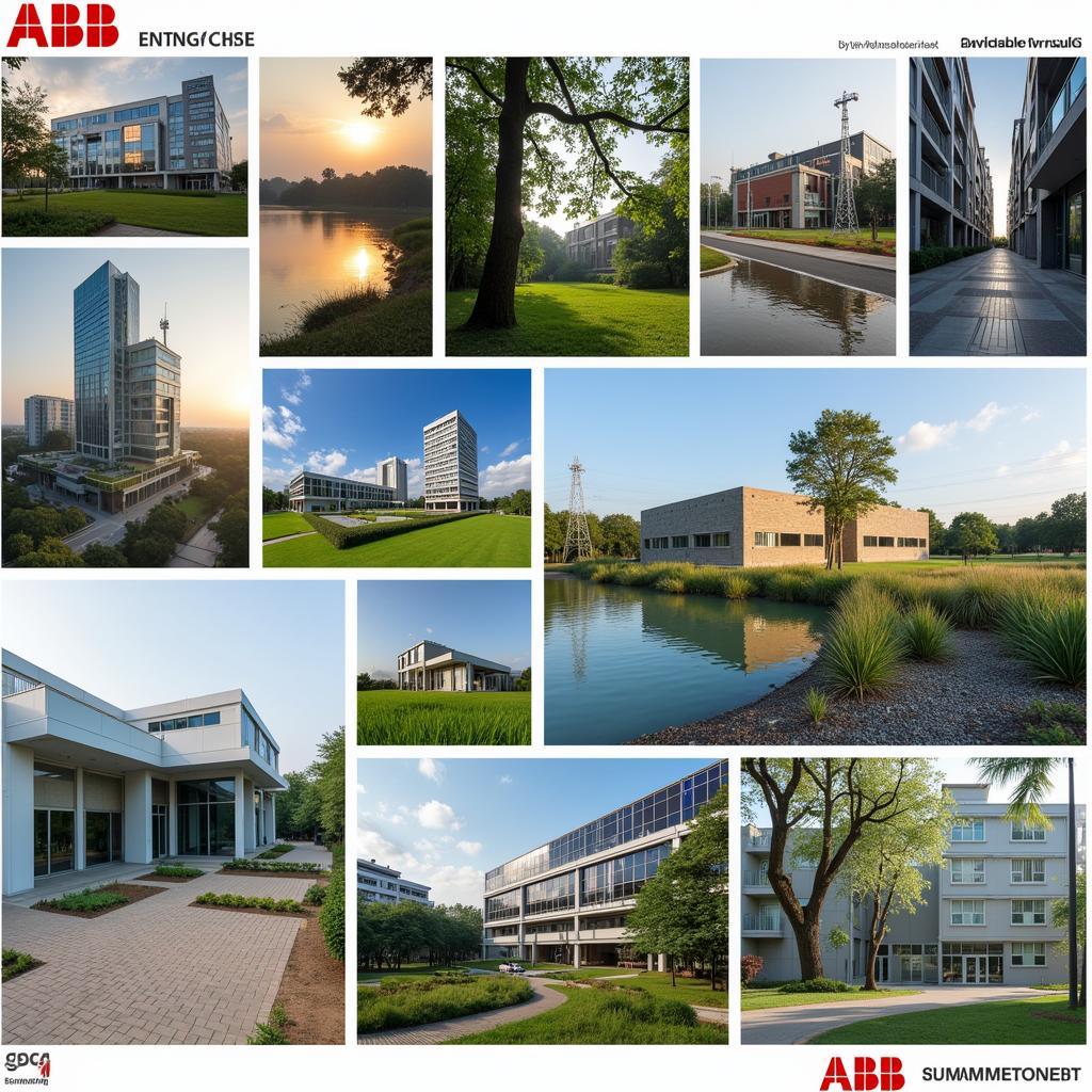 ABB's Sustainability Projects in Bangalore