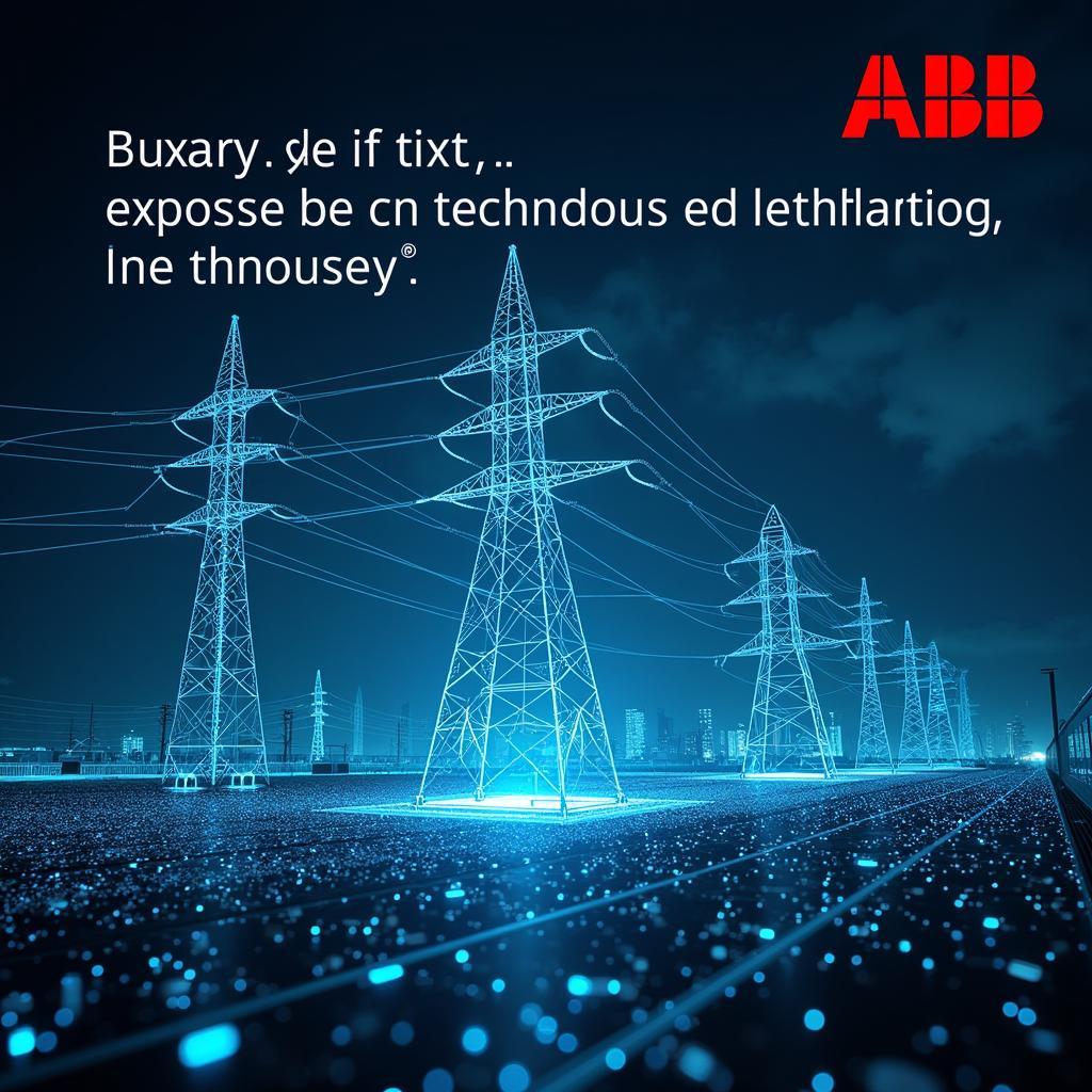 ABB España Future Technologies