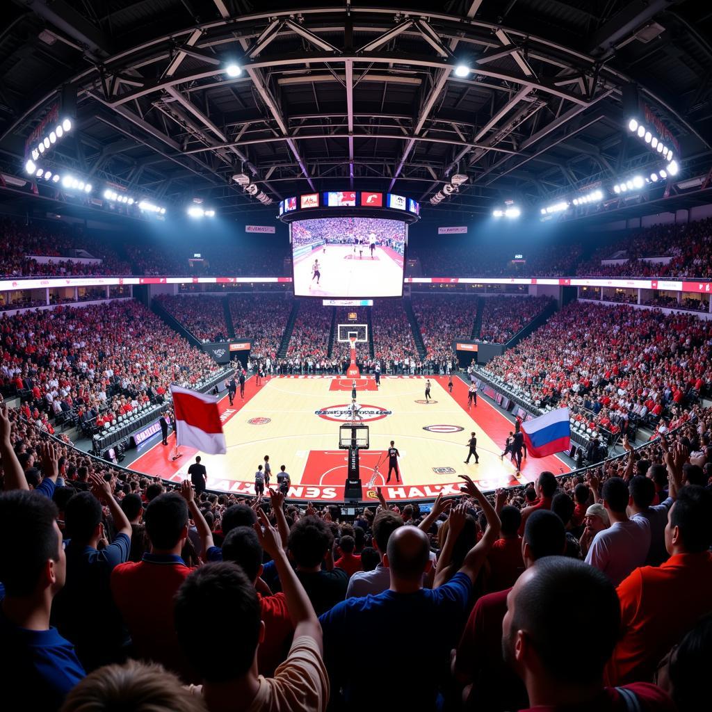 ABL 2016-17 Fan Enthusiasm