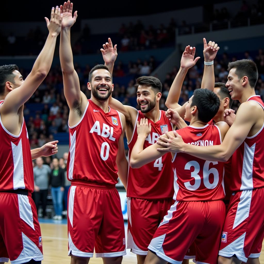 ABL ASEAN Basketball Celebration