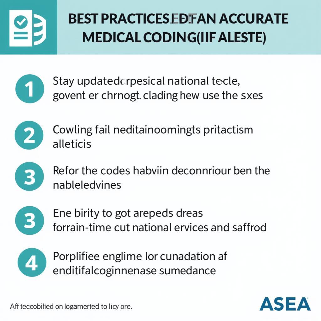 Accurate Coding Best Practices for ASEA Alaska Providers