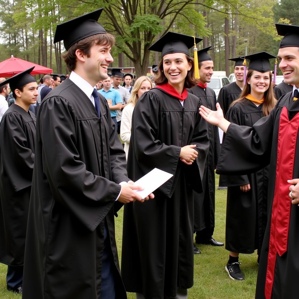 ASE Graduation Ceremony 2006