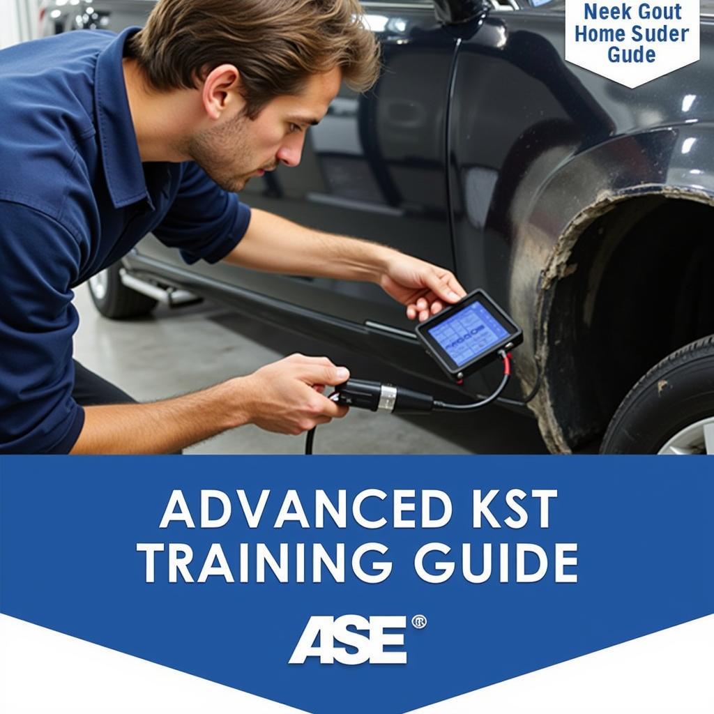 Advanced ASE Training and Continued Learning