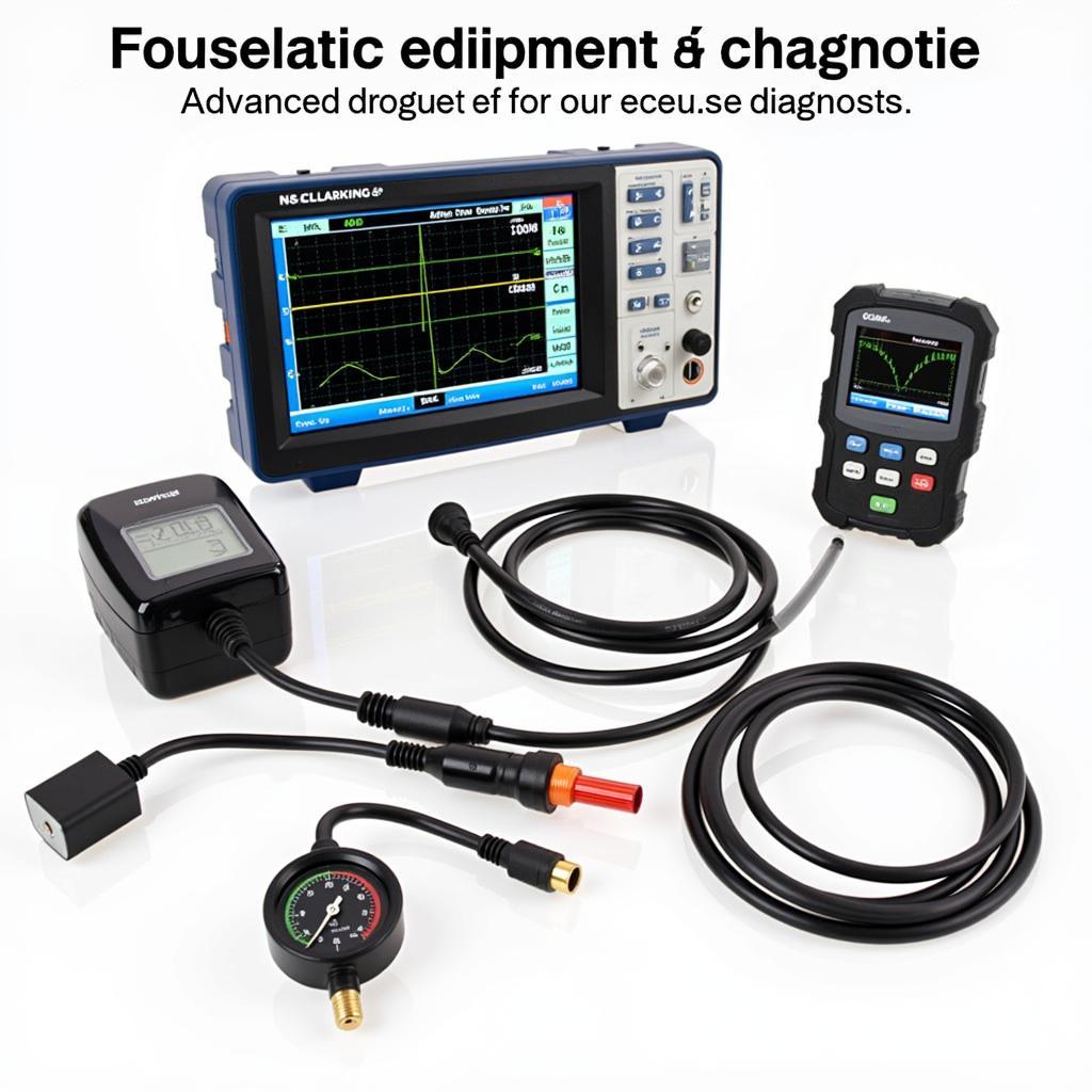 Advanced Engine Diagnostic Tools