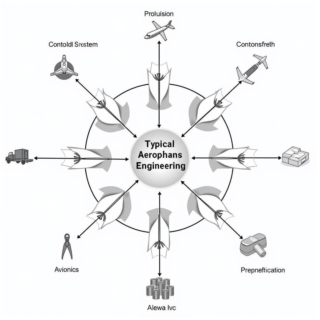 Aero Systems Engineering DBA ASE System Diagram