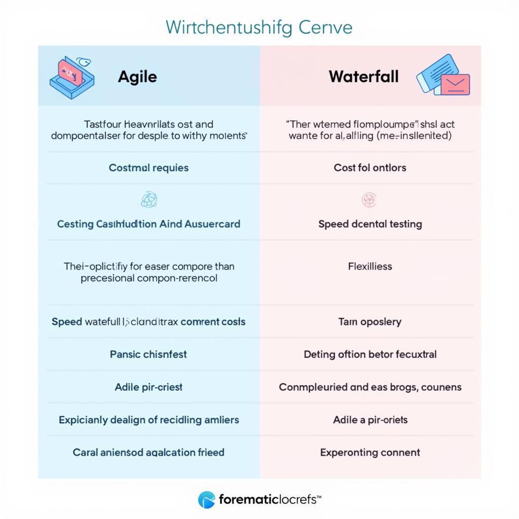 Comparison of Agile and Waterfall Testing Methodologies