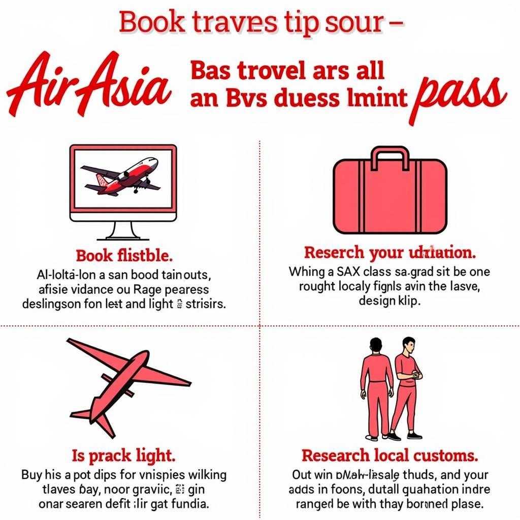 AirAsia ASEAN Pass Travel Tips