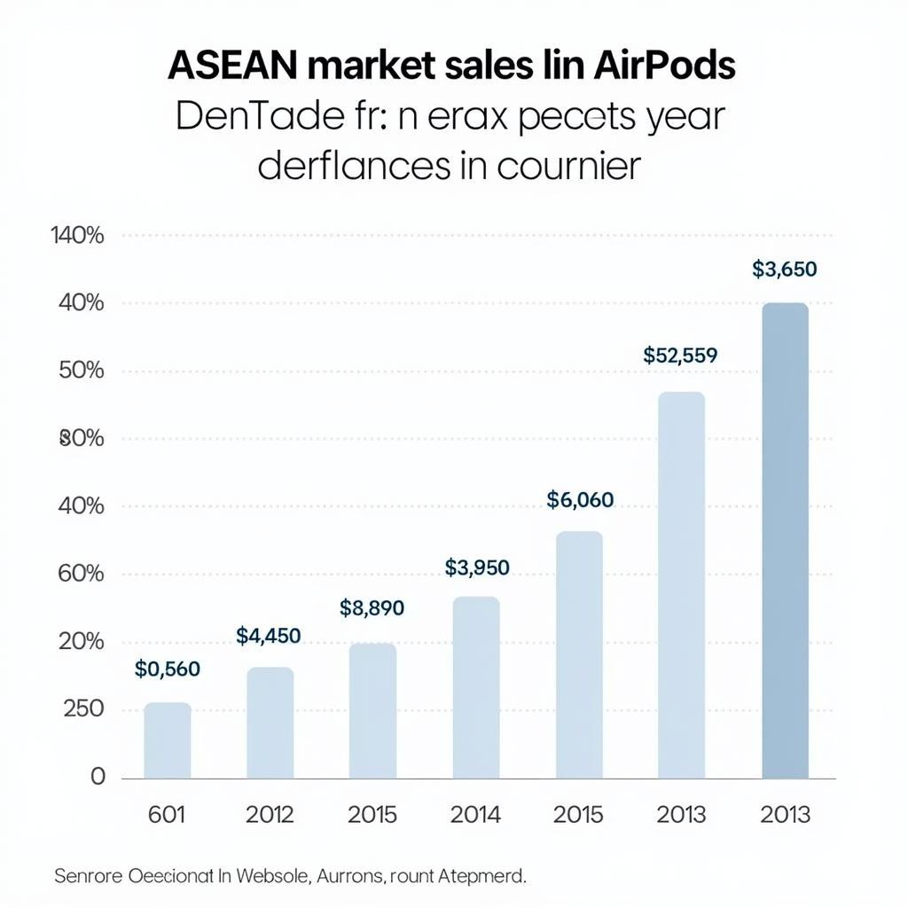 AirPods Market Growth in ASEAN