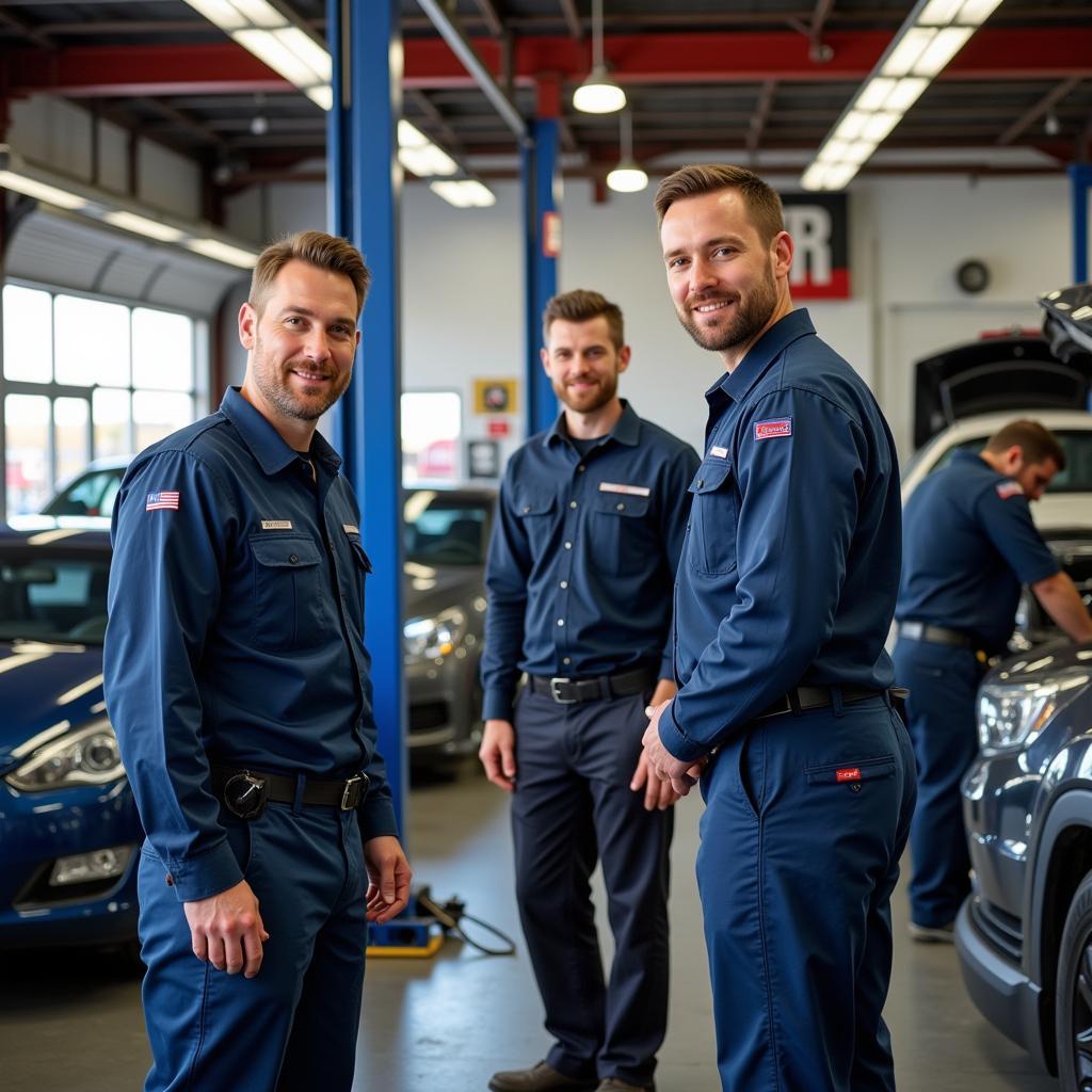 ASE Certified Mechanics in Albuquerque