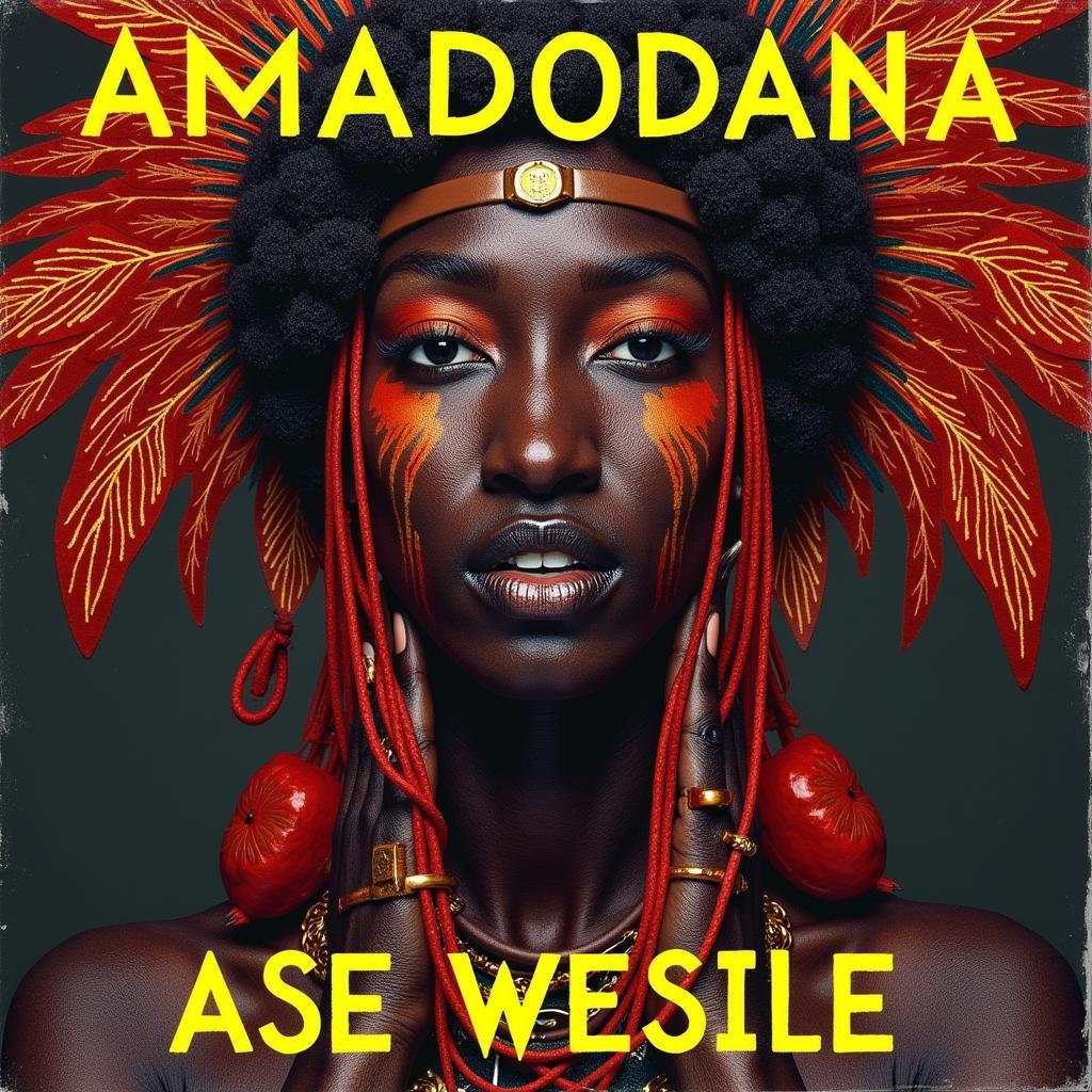 Amadodana Ase Wesile Album Cover