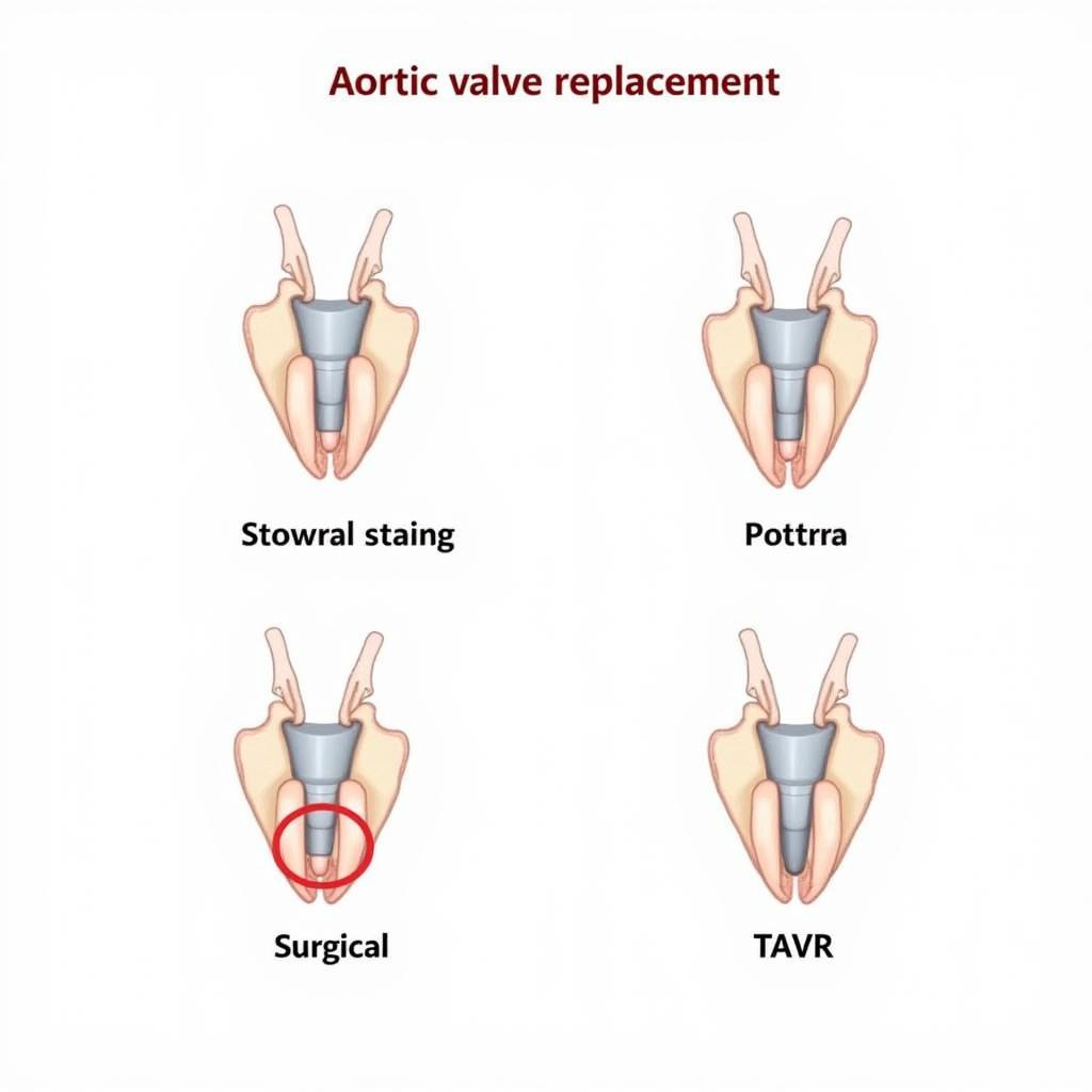 Aortic Valve Replacement Options