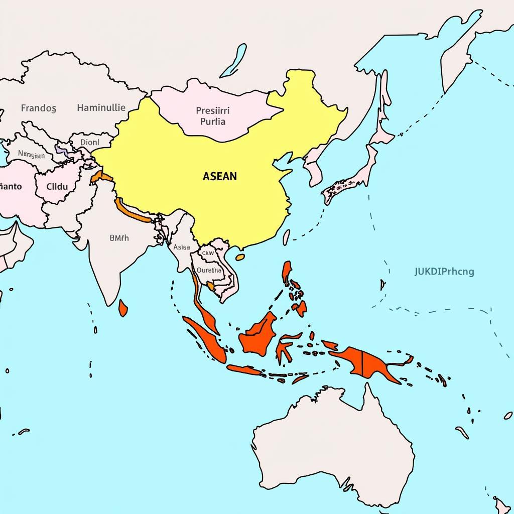 AP-ASEAN Regional Cooperation