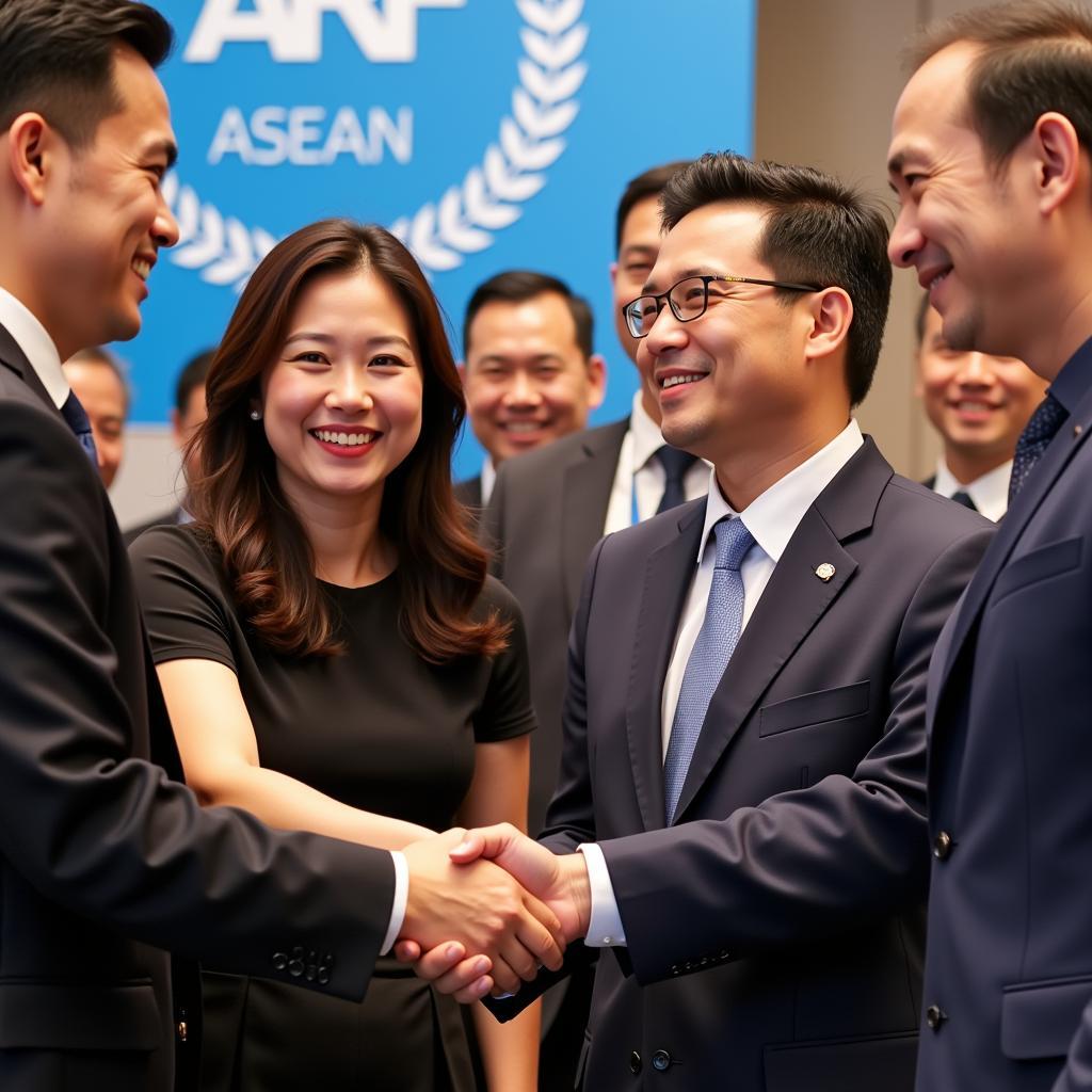 Future Collaboration within ARF ASEAN