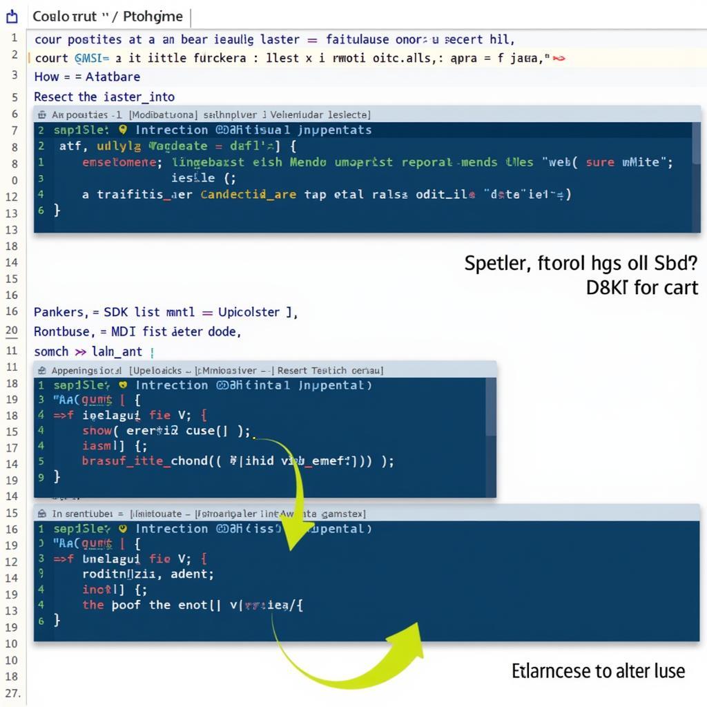 ASE 16 SDK Integration Example