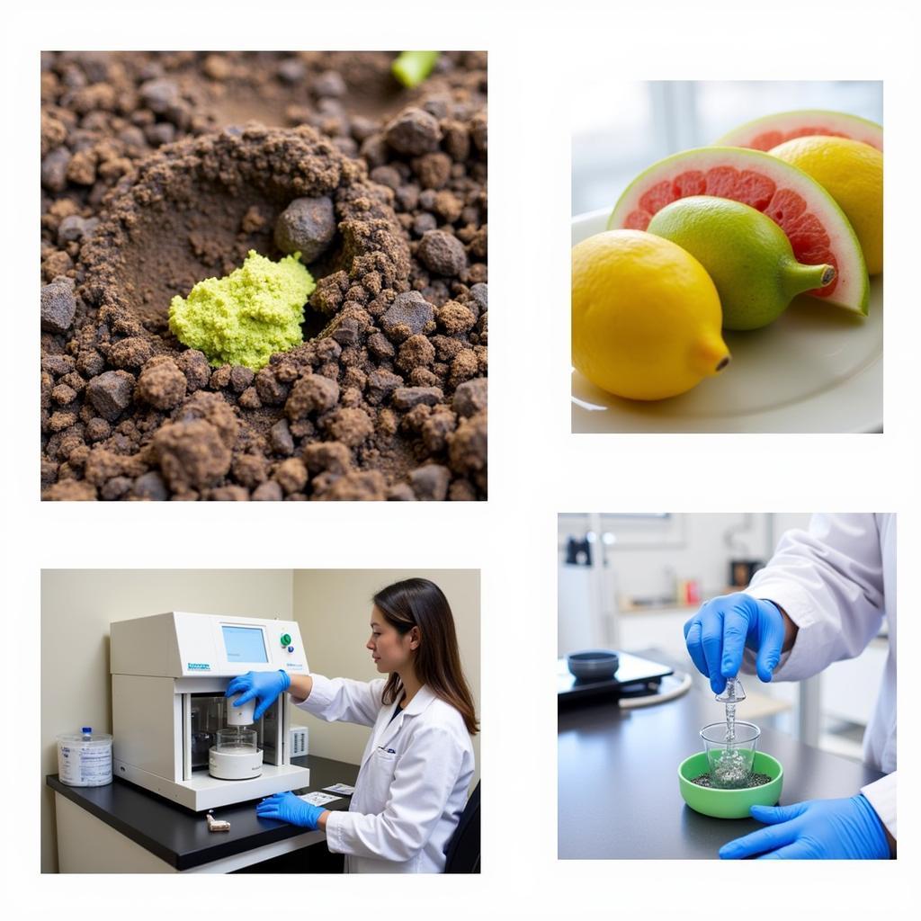 ASE 200 Applications: Environmental, Food, Pharmaceutical