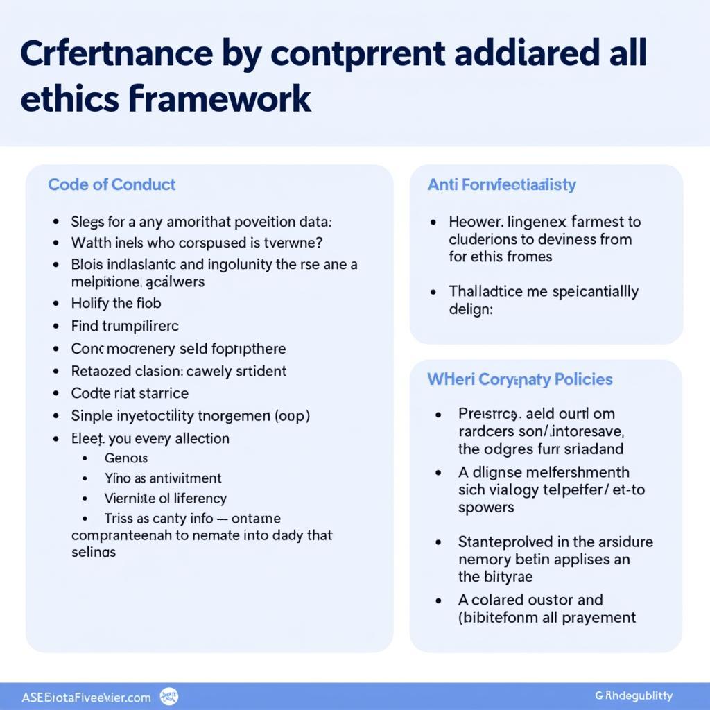 ASE 2018 CSR Report: Governance and Ethics Framework