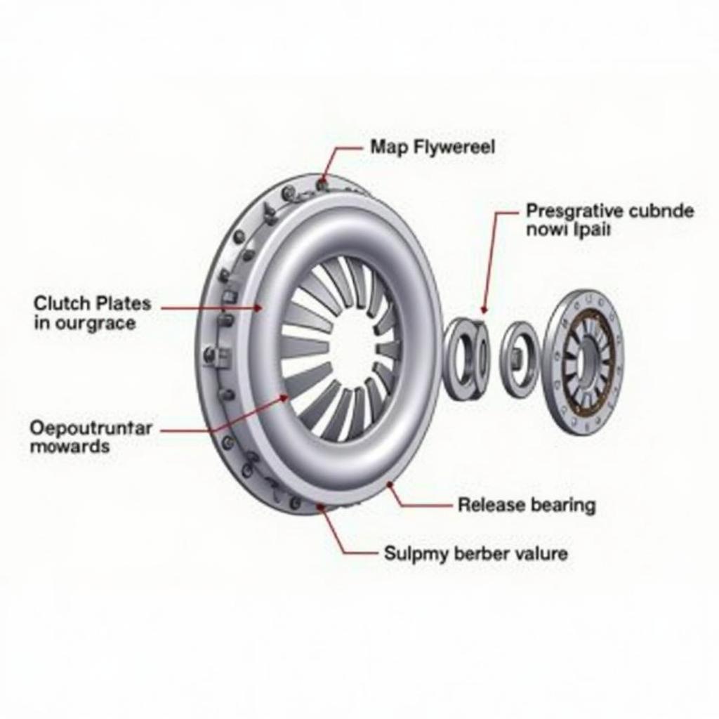 ASE A3 Quiz: Clutch Components