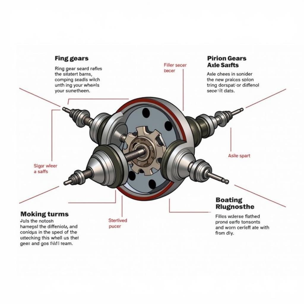 ASE A3 Quiz: Differential Components