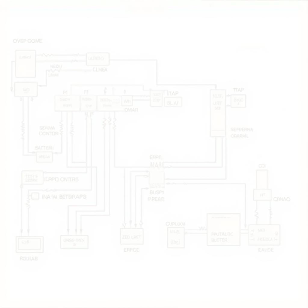 ASE A6 Electrical Systems Diagram