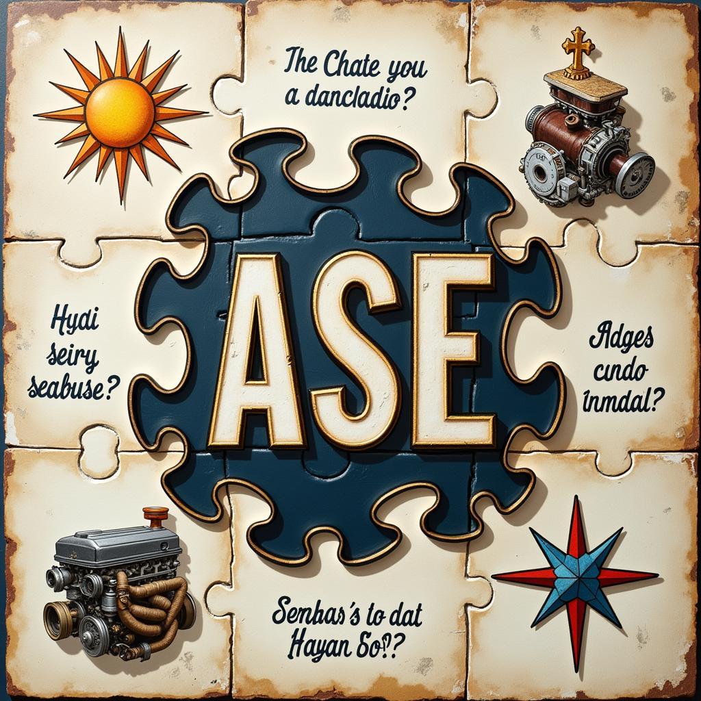 Decoding the ASE Acronym