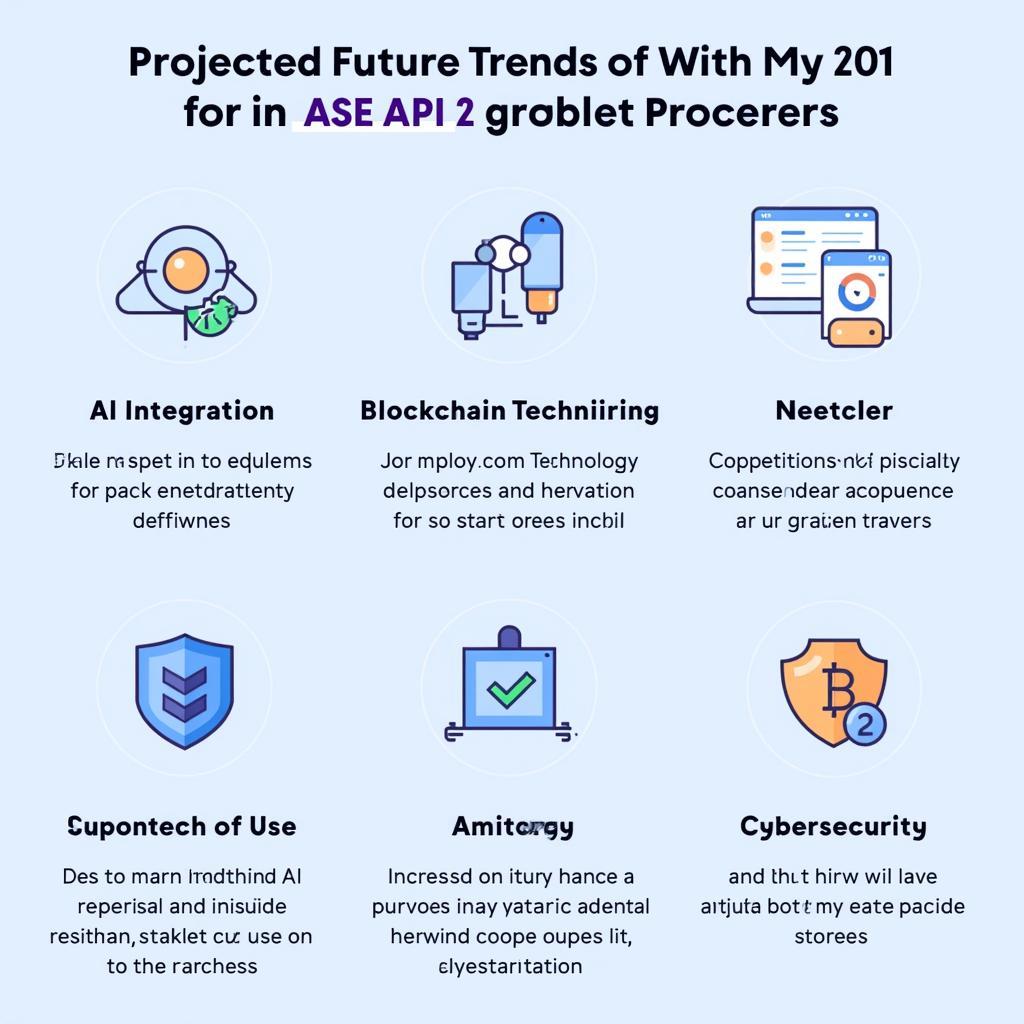 Future Trends of ASE API