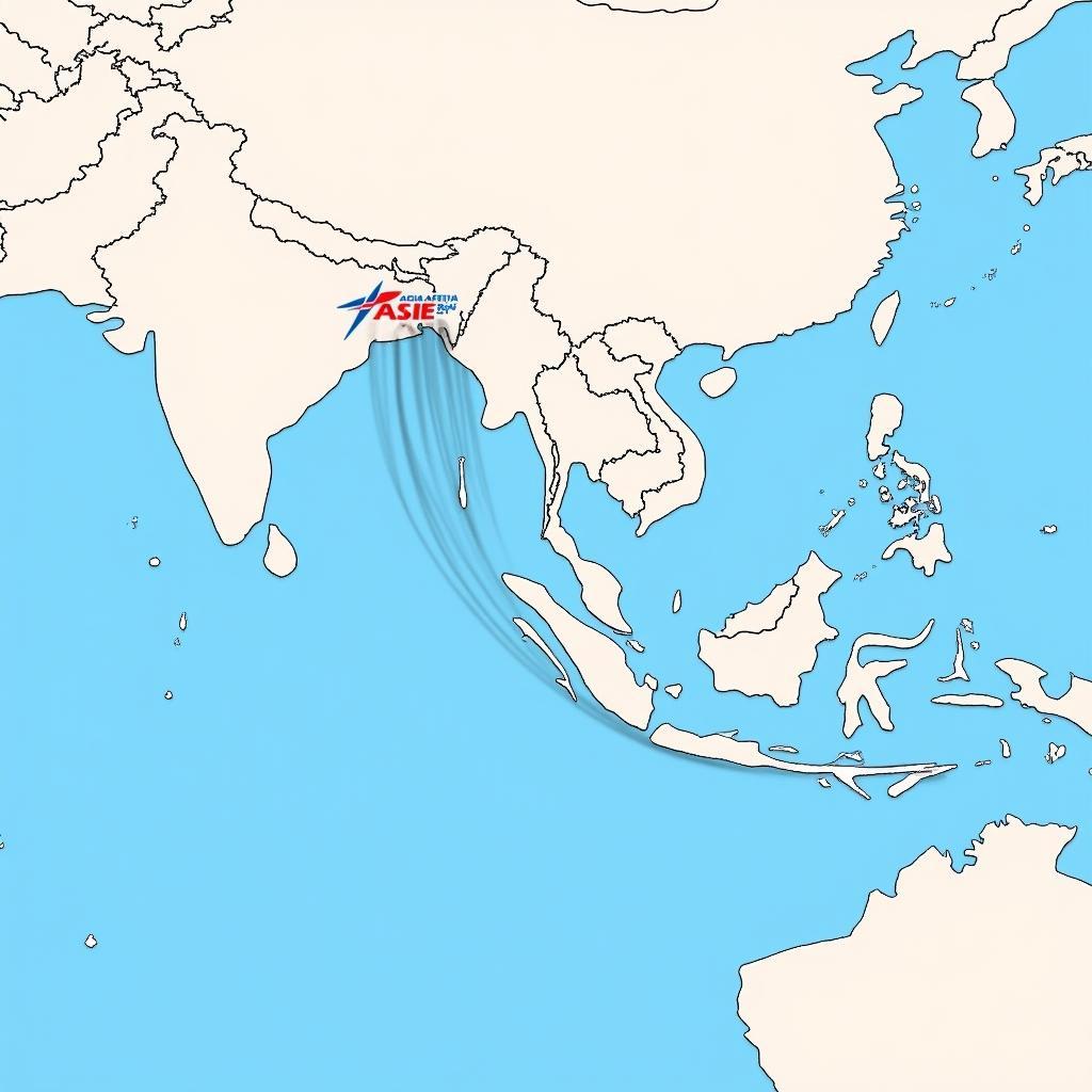 ASE Asia Africa Sky Express Connecting Continents