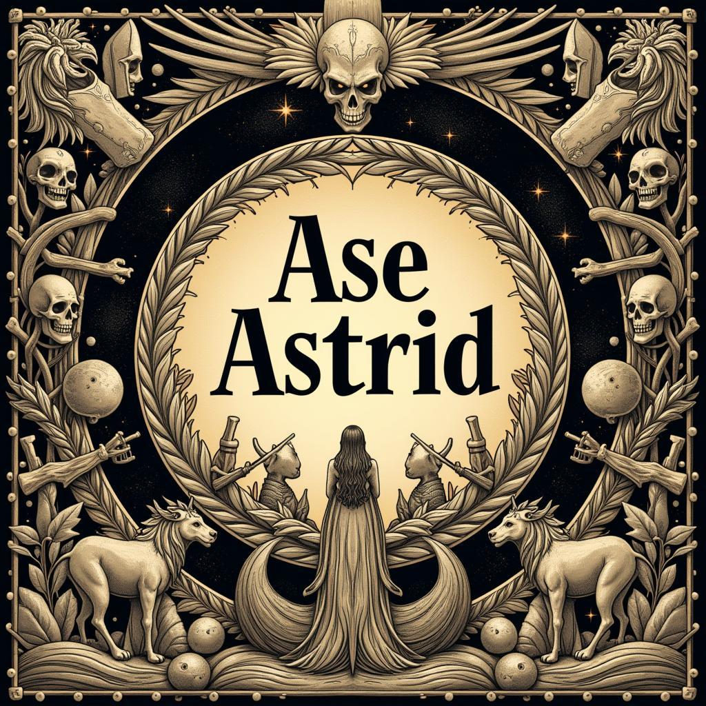 Ase Astrid and Norse Mythology