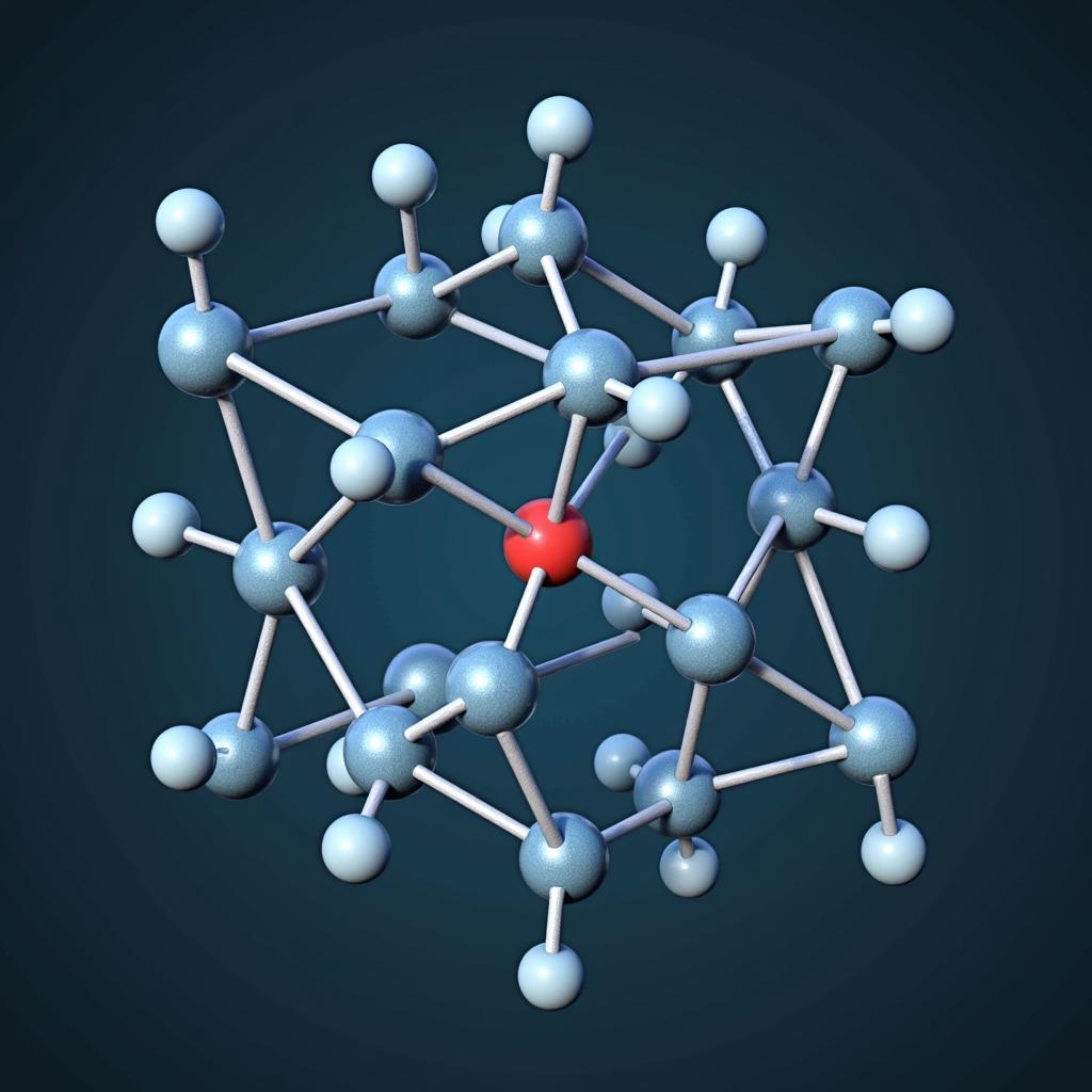 ASE Atom Replacement in Semiconductors