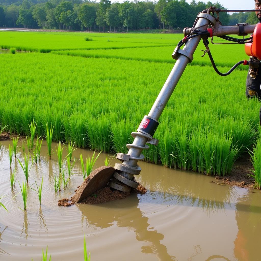 ASE Auger Transforming Agricultural Practices in Southeast Asia