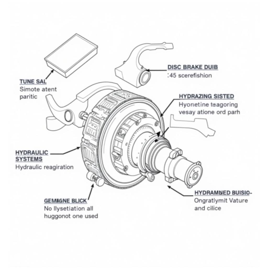 ASE Brake Test A5 Diagram