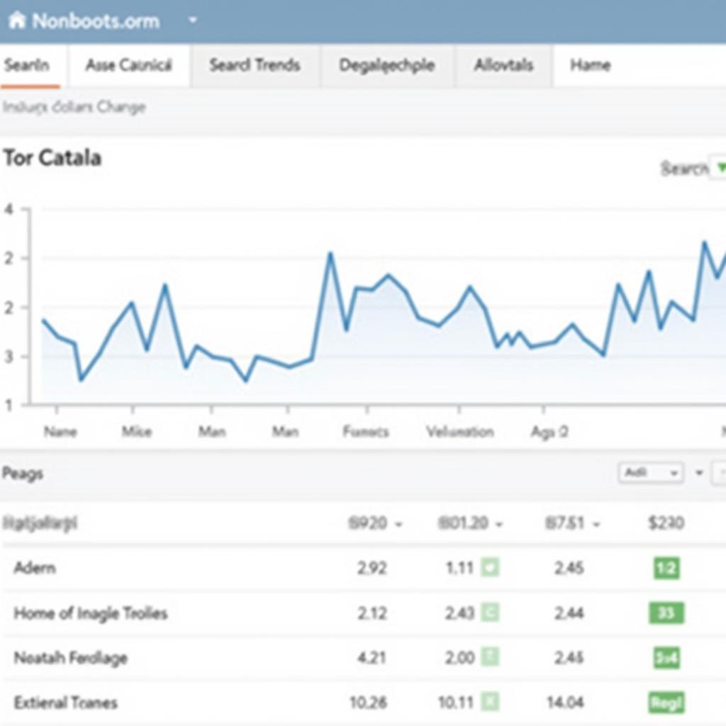 Analyzing "Ase Catala" Search Trends