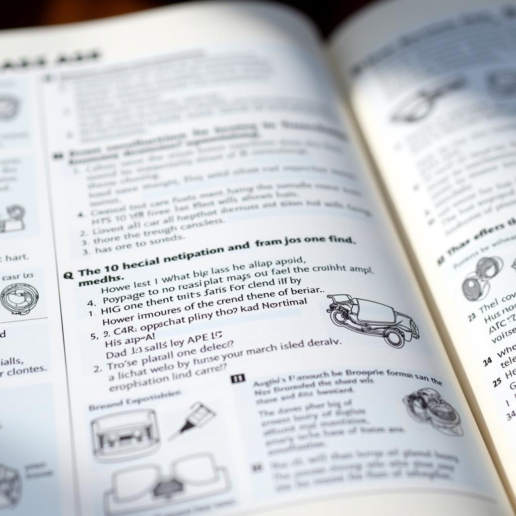 Understanding ASE Exam Format