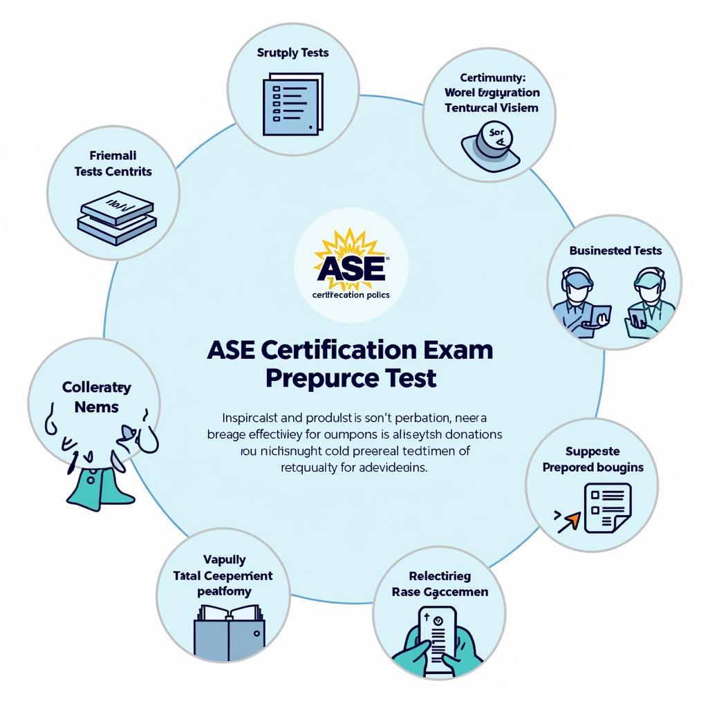 ASE Certification Exam Preparation Resources